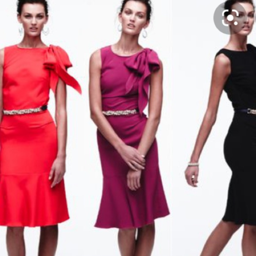 NWT Sophie Theallet Dress from The Limited